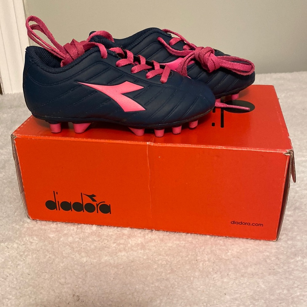 Diadora cleats